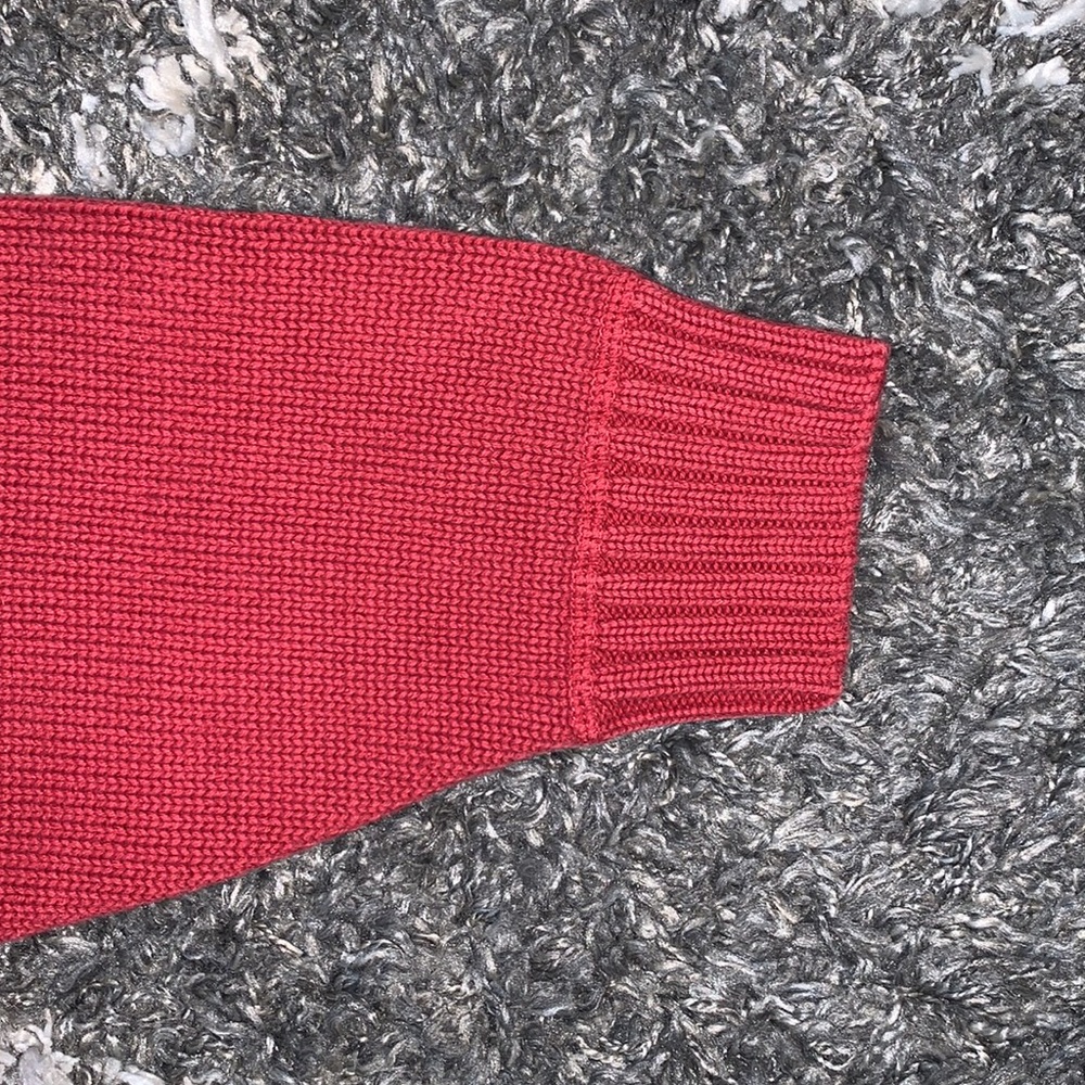 Nautica knit quarter zip sweater - Picture 6 of 9